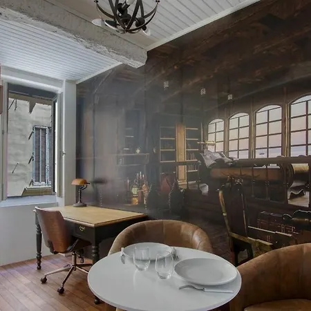 Apartamento Atypique En Plein Coeur De *