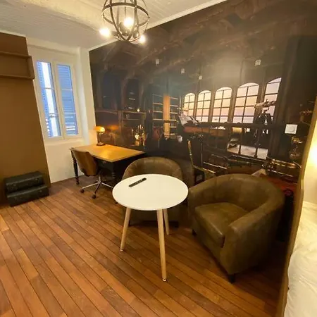 Apartamento Atypique En Plein Coeur De *