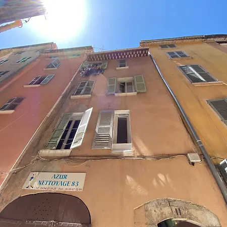 Apartamento Atypique En Plein Coeur De Toulon